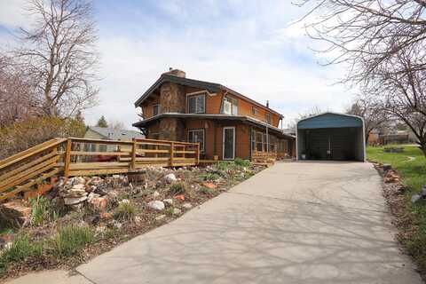 460 W 5th Street, Sheridan, WY 82801