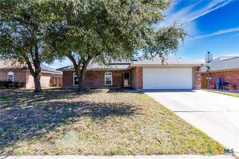 4309 Embers Drive, Killeen, TX 76542