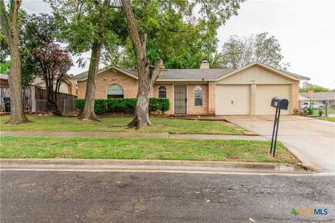 1520 Mccarthy Avenue, Killeen, TX 76549