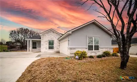 2810 Michaels Drive, Temple, TX 76502