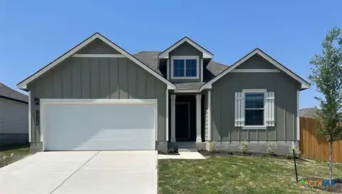 1326 Merritt Street, Temple, TX 76579
