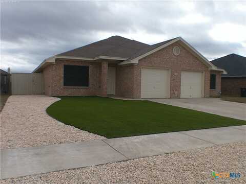 6212 Temora Loop, Killeen, TX 76549