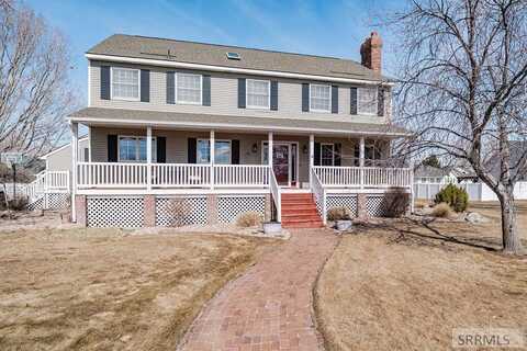 1181 Berrett Drive, Blackfoot, ID 83221