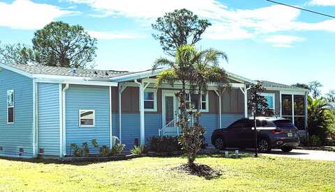 14301 Weeksonia Avenue, Port Charlotte, FL 33953