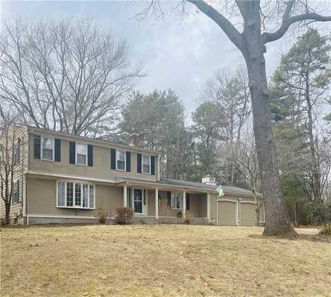 221 Cindyann Drive, East Greenwich, RI 02818