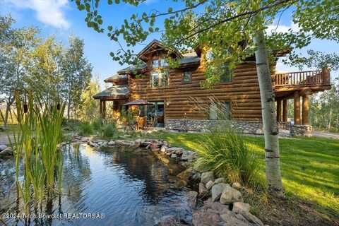 4420 W BRONCO Road, Wilson, WY 83014