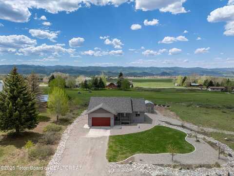111 LAST CHANCE Drive, Star Valley Ranch, WY 83127