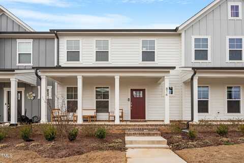 814 Silo Park Drive, Wake Forest, NC 27587