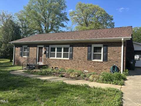 300 W Carr Street, Mebane, NC 27302
