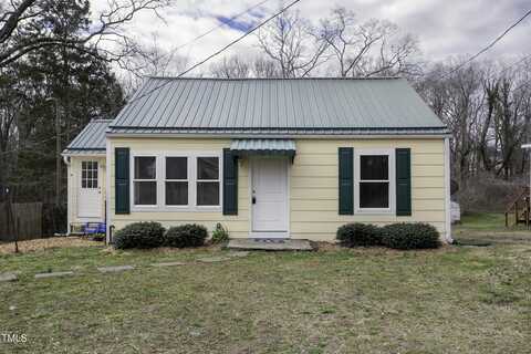510 Short Street W, Hillsborough, NC 27278
