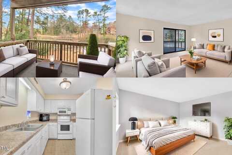 612 Pine Ridge Place, Raleigh, NC 27609