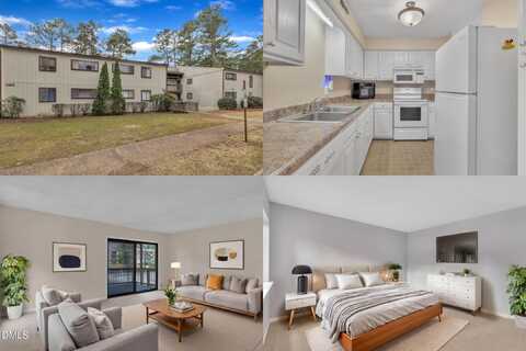 612 Pine Ridge Place, Raleigh, NC 27609