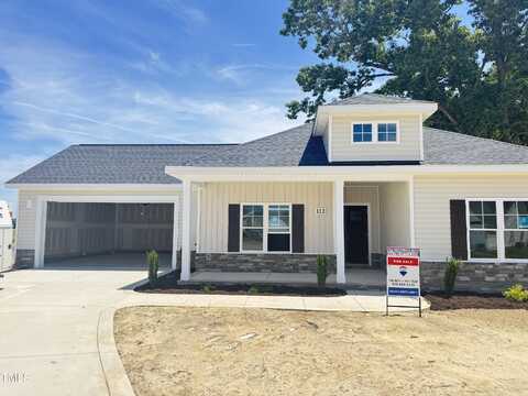 112 Dunbar Hill Drive, Fremont, NC 27830