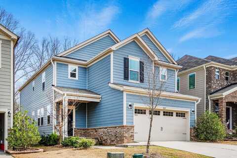 2127 Gregor Overlook Lane, Apex, NC 27502