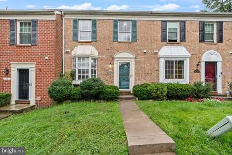 54 HAMLET DRIVE, OWINGS MILLS, MD 21117