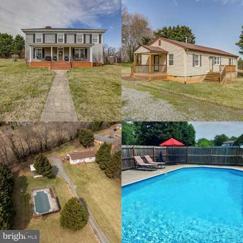 202 & 203B & LOT 48 CUTLER AVENUE, LOUISA, VA 23093