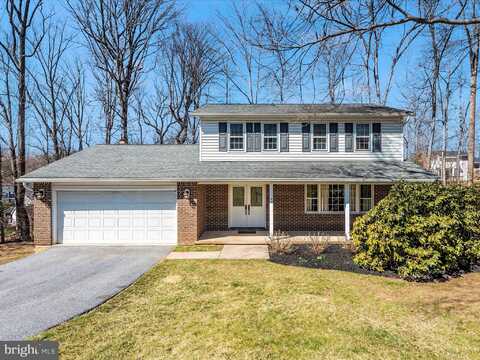 1004 BRUCE COURT, SYKESVILLE, MD 21784