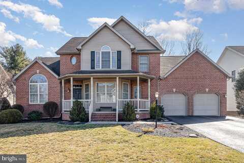 61 STONE RUN DRIVE, MECHANICSBURG, PA 17050