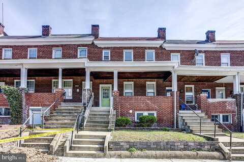 3933 GREENMOUNT AVENUE, BALTIMORE, MD 21218
