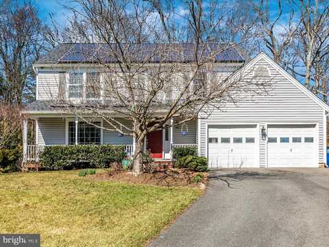 9732 DIXIE RIDGE TERRACE, GAITHERSBURG, MD 20882