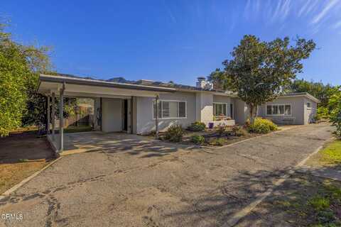 456 North Rice Road, Ojai, CA 93023