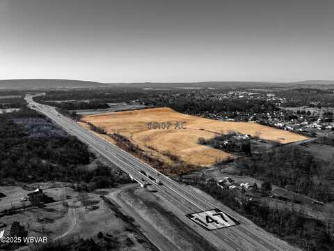 RED HILL Road, Milton, PA 17847