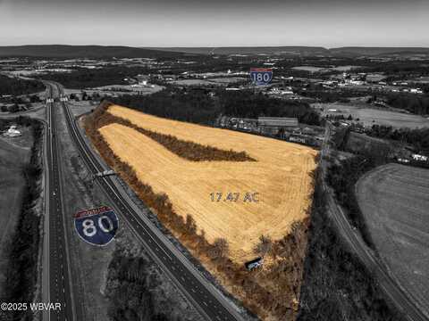 PARADISE Road, Milton, PA 17847