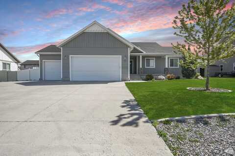 590 N CHERRY RIDGE, Richmond, UT 84333