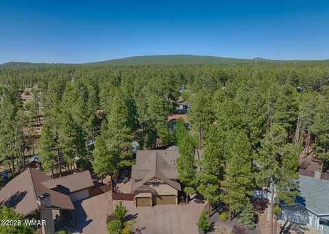 490 Osprey Court, Pinetop, AZ 85935