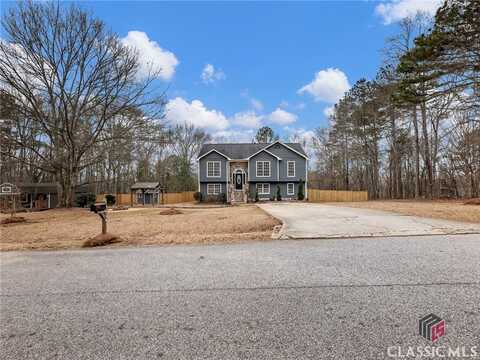 491 Poplar Springs Road, Hoschton, GA 30548