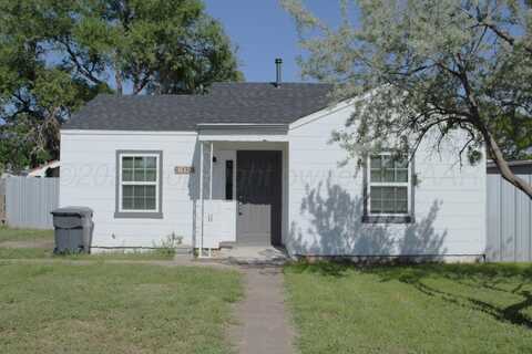 1306 N Lake Street, Amarillo, TX 79107