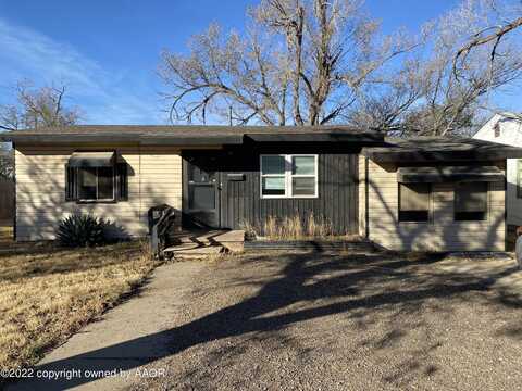 4514 S Bonham Street, Amarillo, TX 79110