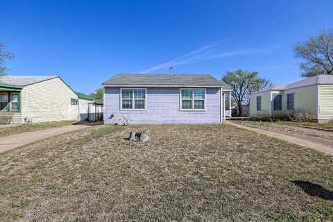 934 Elmore Street, Borger, TX 79007
