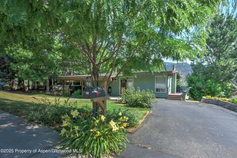 611 W 12th Street, Glenwood Springs, CO 81601
