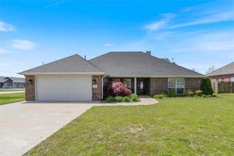 101 Hoss ST, Centerton, AR 72719