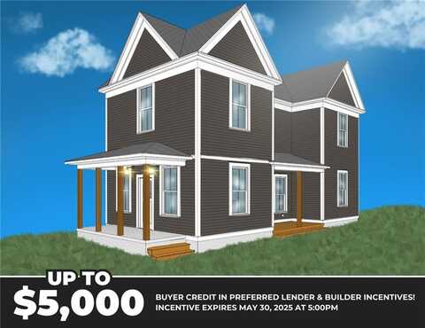 1026 S Laramie HTS, Fayetteville, AR 72704