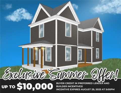 1026 S Laramie HTS, Fayetteville, AR 72704