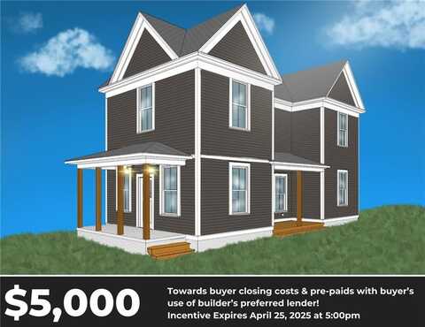 1026 S Laramie HTS, Fayetteville, AR 72704
