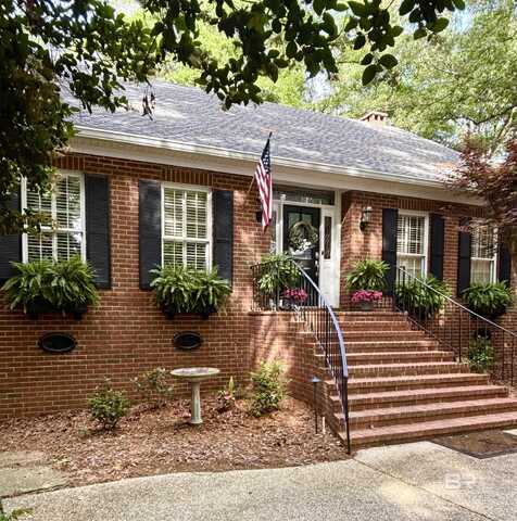 22649 Alice Lane, Fairhope, AL 36532