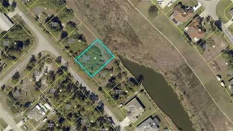 661/ 663 Creuset, LEHIGH ACRES, FL 33974