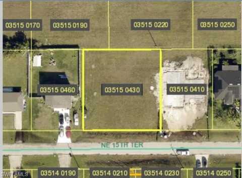 2213 NE 15th, CAPE CORAL, FL 33909