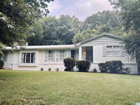 1709 WOODBINE DRIVE, HOMEWOOD, AL 35216