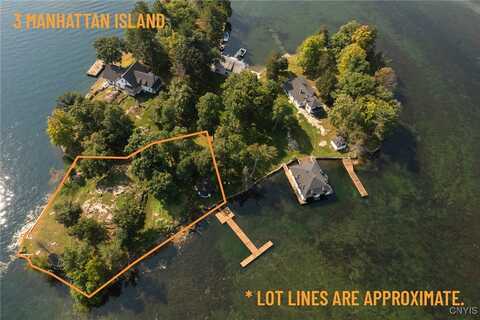 3 Manhattan, Alexandria Bay, NY 13607