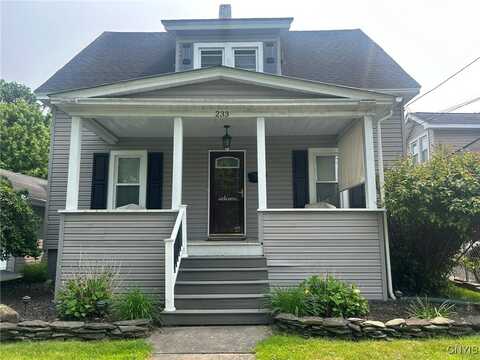 233 Thieme Place, Utica, NY 13502