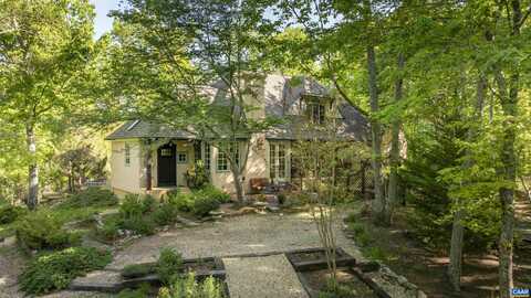 4414 MT ALTO RD, ESMONT, VA 22937