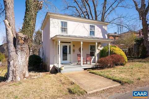 619 BELMONT AVE, CHARLOTTESVILLE, VA 22902