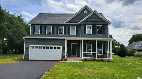 124 WEST ST, LOUISA, VA 23093