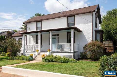 207 DOUGLAS AVE, CHARLOTTESVILLE, VA 22902