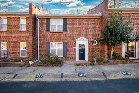 507 Cambridge Place, Little Rock, AR 72227
