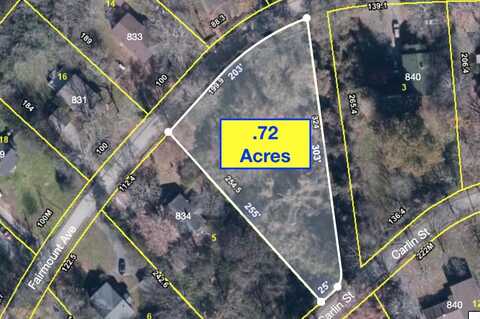 836 Fairmount Avenue, Signal Mountain, TN 37377